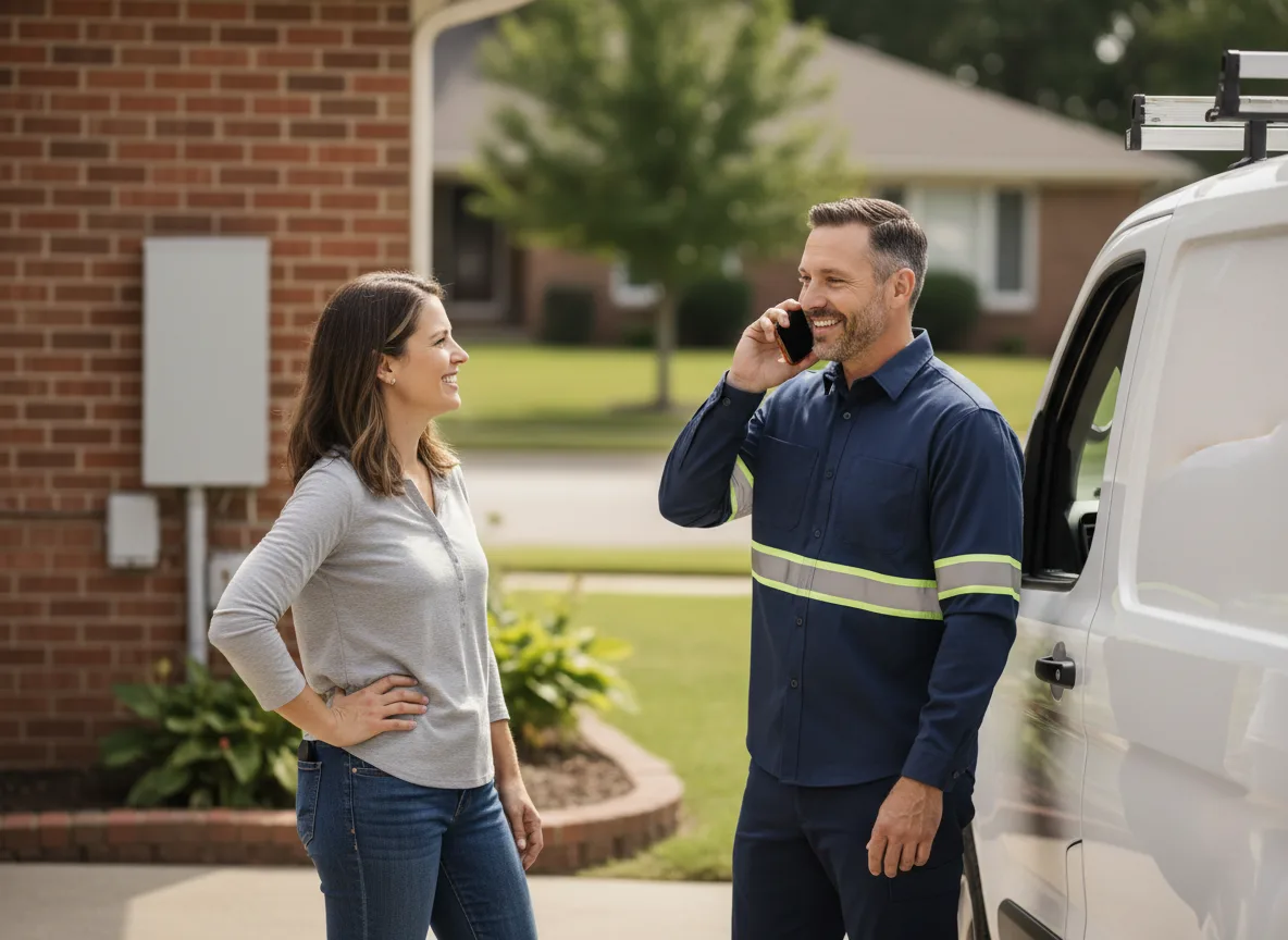 Electrical repair frequently asked questions in Scotland, IN